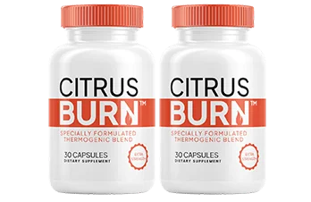 CitrusBurn 2 bottle package