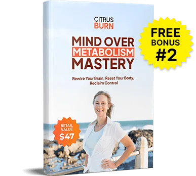 Mind Over Metabolism Mastery bonus ebook
